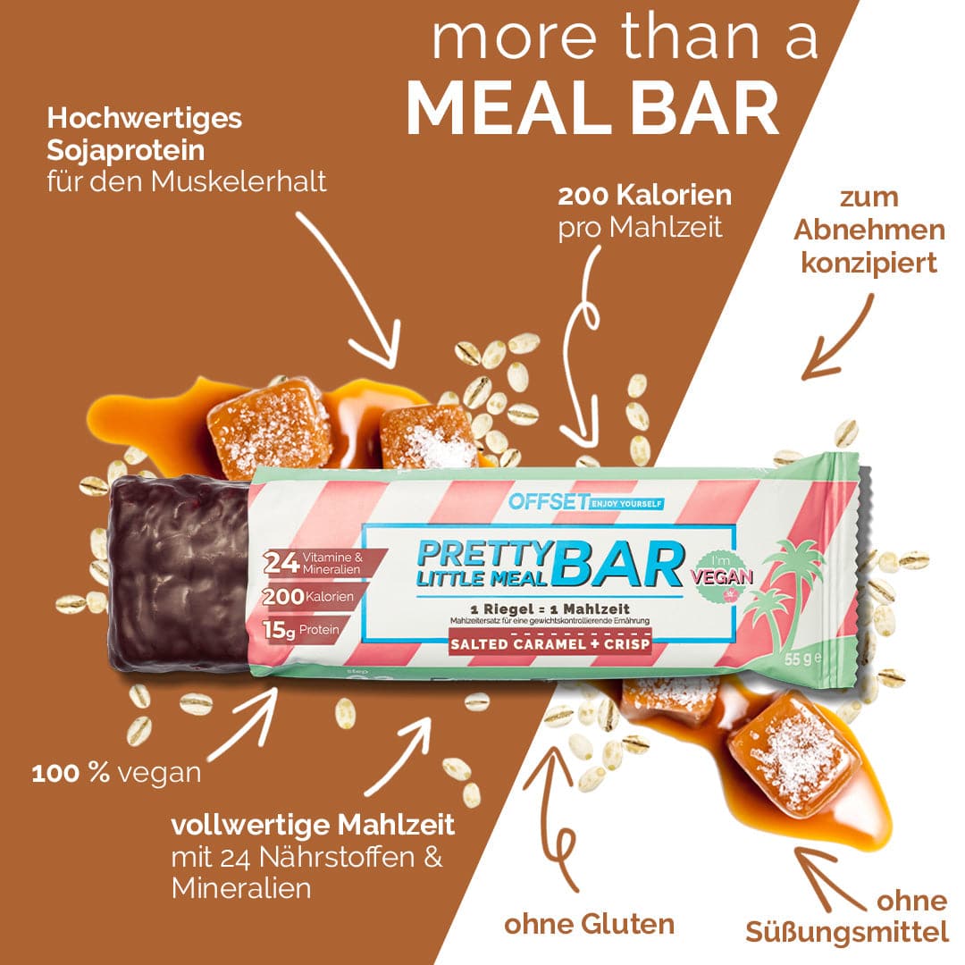 Pretty Little Meal Bar