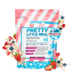 Pretty Little Meal Muesli